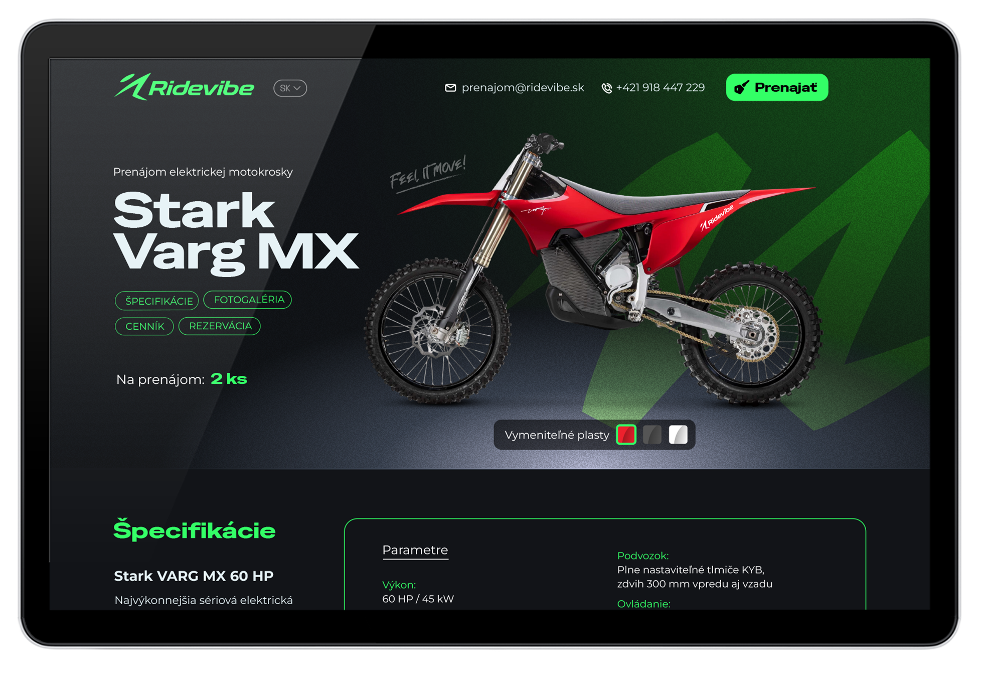 Ridevibe
